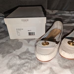 Coach Loafers